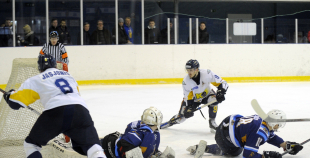 2016 HS Rīga - HK Kurbads 2:11