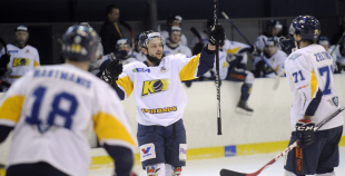 2016 HS Rīga - HK Kurbads 2:11