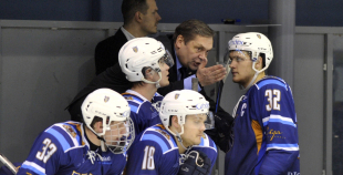 2016 HS Rīga - HK Kurbads 2:11