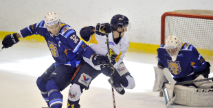 2016 HS Rīga - HK Kurbads 2:11