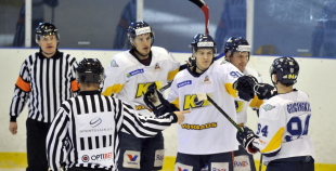 2016 HS Rīga - HK Kurbads 2:11