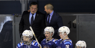 2016 HS Rīga - HK Kurbads 2:11