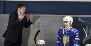 2016 HS Rīga - HK Kurbads 2:11