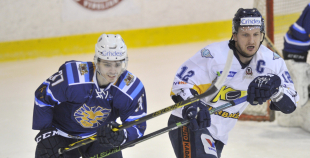 2016 HS Rīga - HK Kurbads 2:11