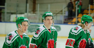 2016 HK Liepāja - HK Prizma 7:5