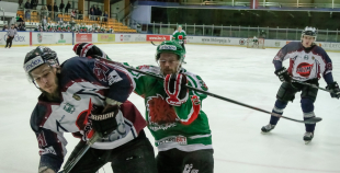 2016 HK Liepāja - HK Prizma 7:5