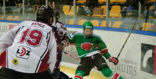 2016 HK Liepāja - HK Prizma 7:5