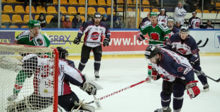 2016 HK Liepāja - HK Prizma 7:5