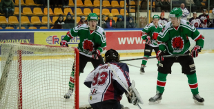 2016 HK Liepāja - HK Prizma 7:5