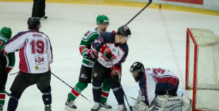 2016 HK Liepāja - HK Prizma 7:5