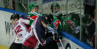 2016 HK Liepāja - HK Prizma 7:5