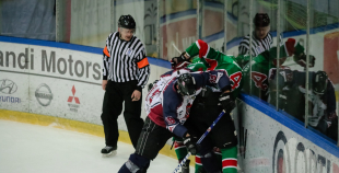 2016 HK Liepāja - HK Prizma 7:5