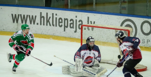 2016 HK Liepāja - HK Prizma 7:5