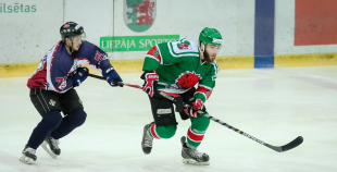 2016 HK Liepāja - HK Prizma 7:5