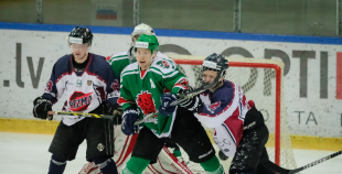 2016 HK Liepāja - HK Prizma 7:5