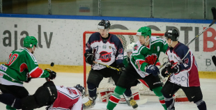 2016 HK Liepāja - HK Prizma 7:5