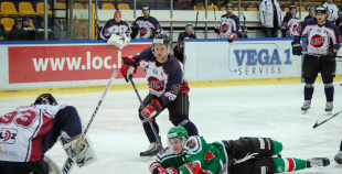 2016 HK Liepāja - HK Prizma 7:1