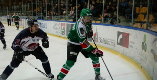 2016 HK Liepāja - HK Prizma 7:1