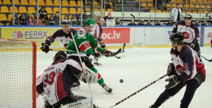 2016 HK Liepāja - HK Prizma 7:1