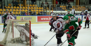 2016 HK Liepāja - HK Prizma 7:1