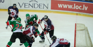 2016 HK Liepāja - HK Prizma 7:1