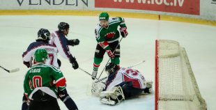 2016 HK Liepāja - HK Prizma 7:1