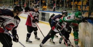 2016 HK Liepāja - HK Prizma 7:1