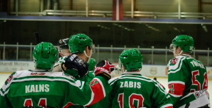 2016 HK Liepāja - HK Prizma 7:1