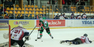 2016 HK Liepāja - HK Prizma 7:1