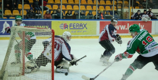 2016 HK Liepāja - HK Prizma 7:1