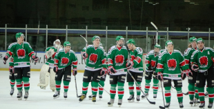2016 HK Liepāja - HK Prizma 7:1