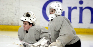 2016 Latvijas izlases pirmais treniņš