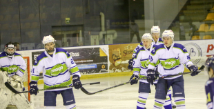 HK "Kurbads" uzvar "Mogo" Ogrē, sērijā 2:1