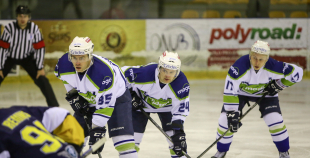 HK "Kurbads" uzvar "Mogo" Ogrē, sērijā 2:1