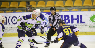 HK "Kurbads" uzvar "Mogo" Ogrē, sērijā 2:1
