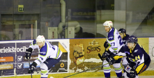 HK "Kurbads" uzvar "Mogo" Ogrē, sērijā 2:1