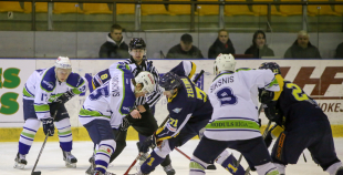 HK "Kurbads" uzvar "Mogo" Ogrē, sērijā 2:1