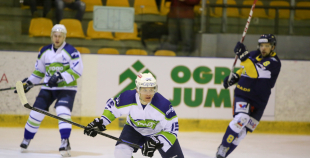 HK "Kurbads" uzvar "Mogo" Ogrē, sērijā 2:1