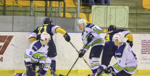 HK "Kurbads" uzvar "Mogo" Ogrē, sērijā 2:1