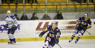 HK "Kurbads" uzvar "Mogo" Ogrē, sērijā 2:1