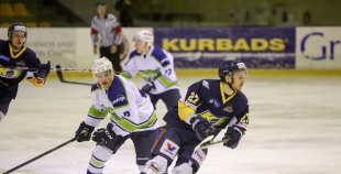 HK "Kurbads" uzvar "Mogo" Ogrē, sērijā 2:1
