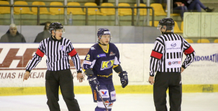 HK "Kurbads" uzvar "Mogo" Ogrē, sērijā 2:1