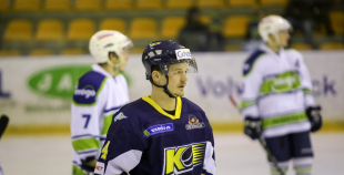 HK "Kurbads" uzvar "Mogo" Ogrē, sērijā 2:1