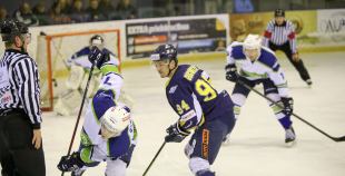 HK "Kurbads" uzvar "Mogo" Ogrē, sērijā 2:1