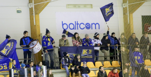 HK "Kurbads" uzvar "Mogo" Ogrē, sērijā 2:1