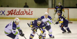 HK "Kurbads" uzvar "Mogo" Ogrē, sērijā 2:1