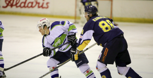 HK "Kurbads" uzvar "Mogo" Ogrē, sērijā 2:1