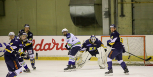 HK "Kurbads" uzvar "Mogo" Ogrē, sērijā 2:1