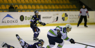 HK "Kurbads" uzvar "Mogo" Ogrē, sērijā 2:1