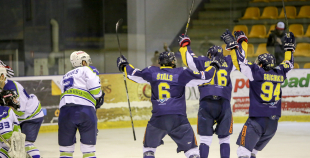 HK "Kurbads" uzvar "Mogo" Ogrē, sērijā 2:1